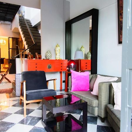 87 Oldtown At River Pier Bangkok Exterior photo