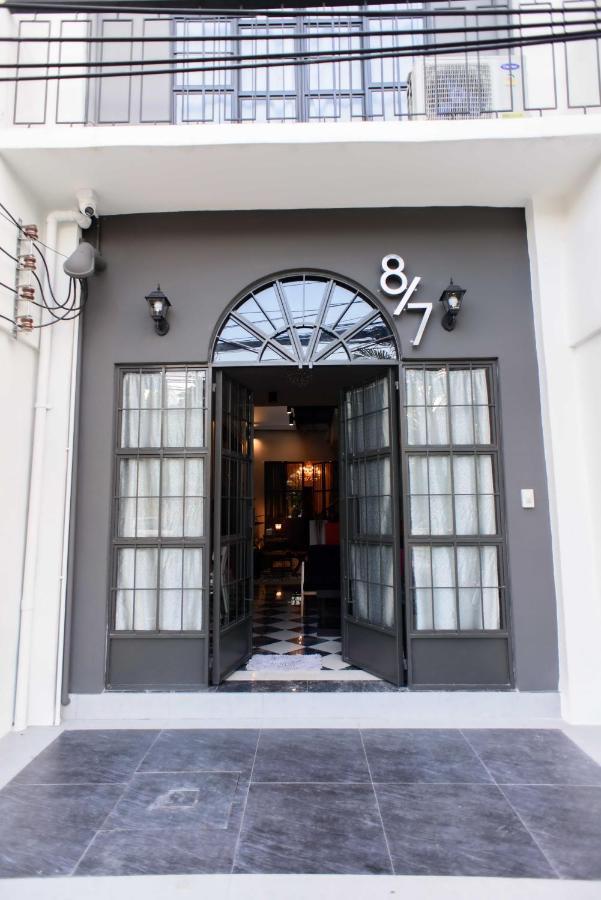 87 Oldtown At River Pier Bangkok Exterior photo
