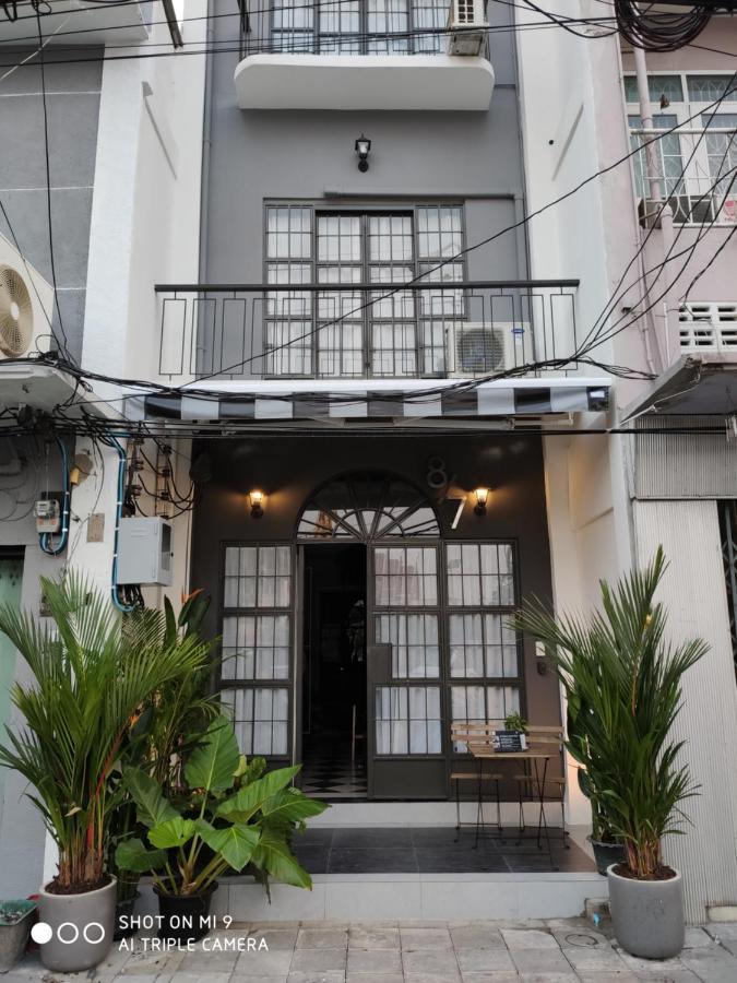 87 Oldtown At River Pier Bangkok Exterior photo