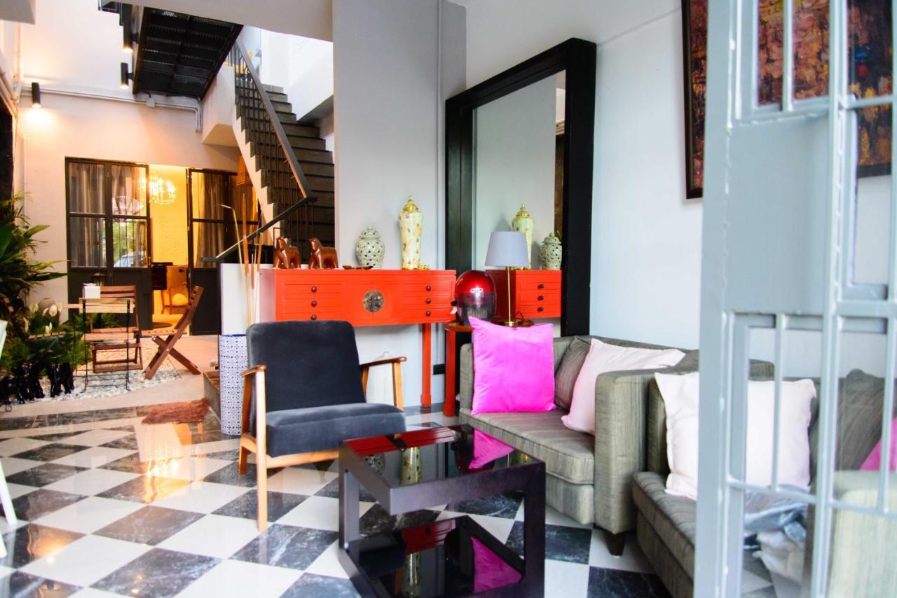 87 Oldtown At River Pier Bangkok Exterior photo