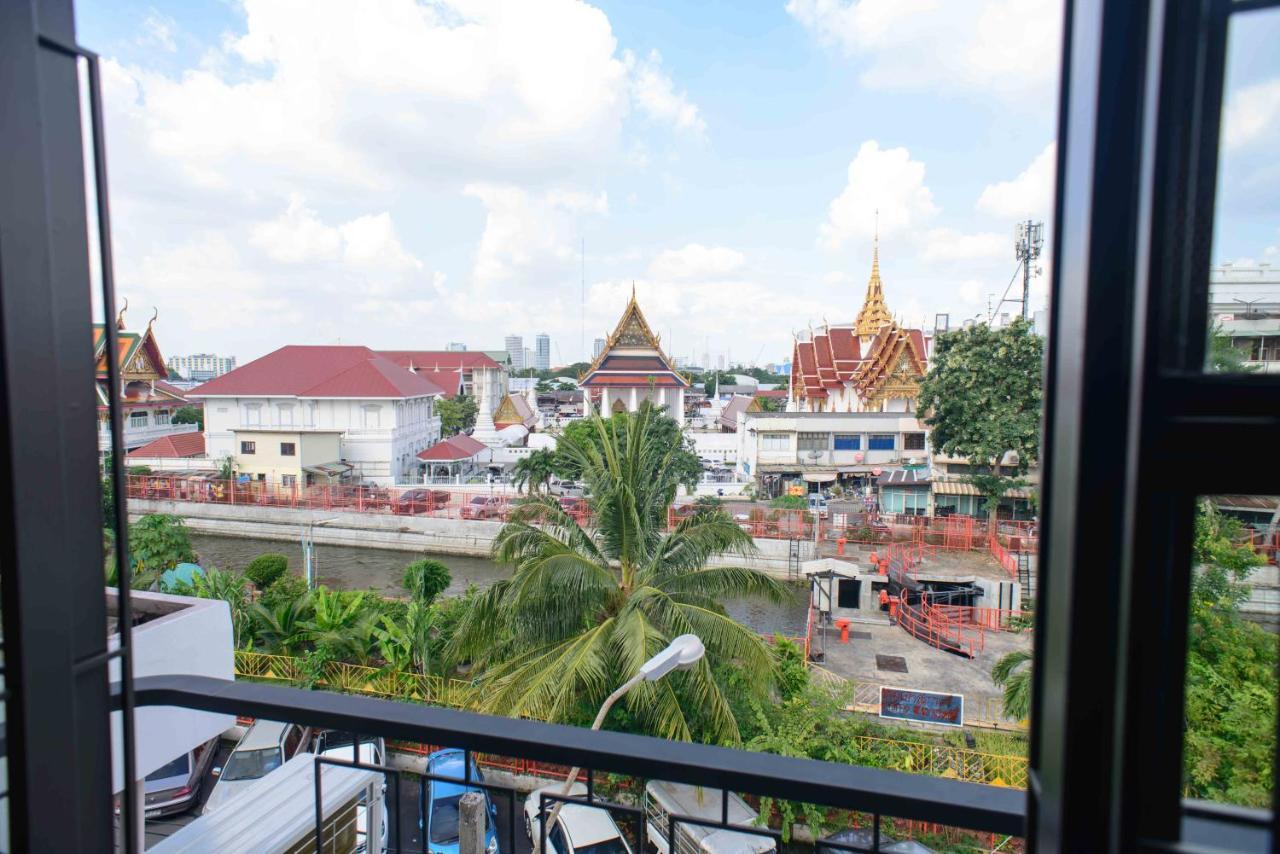 87 Oldtown At River Pier Bangkok Exterior photo