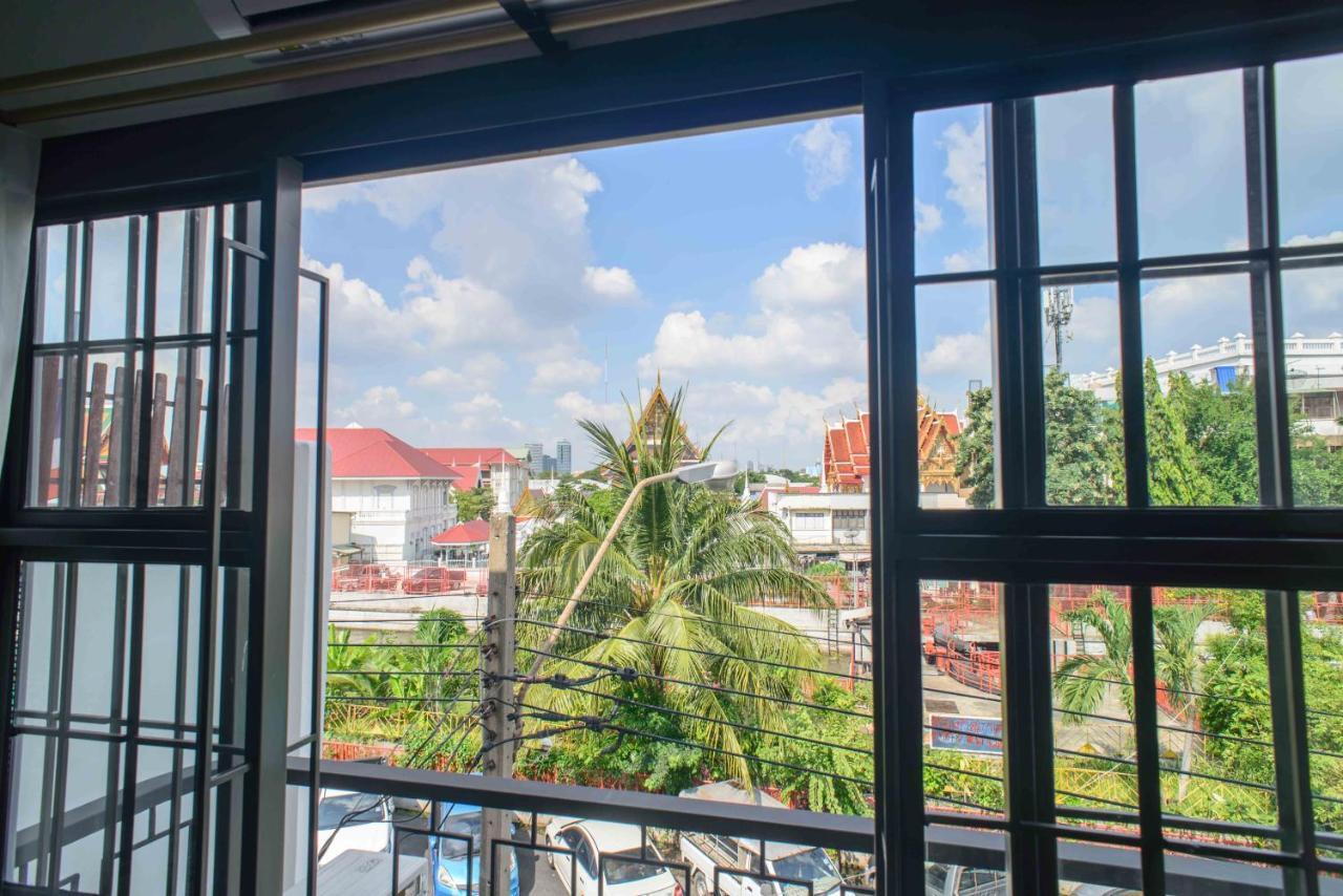 87 Oldtown At River Pier Bangkok Exterior photo