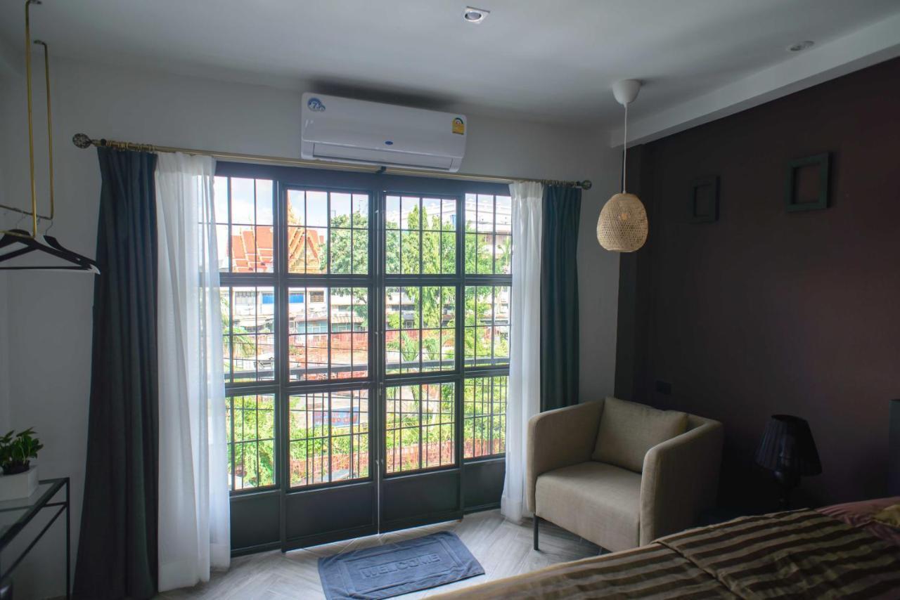 87 Oldtown At River Pier Bangkok Exterior photo