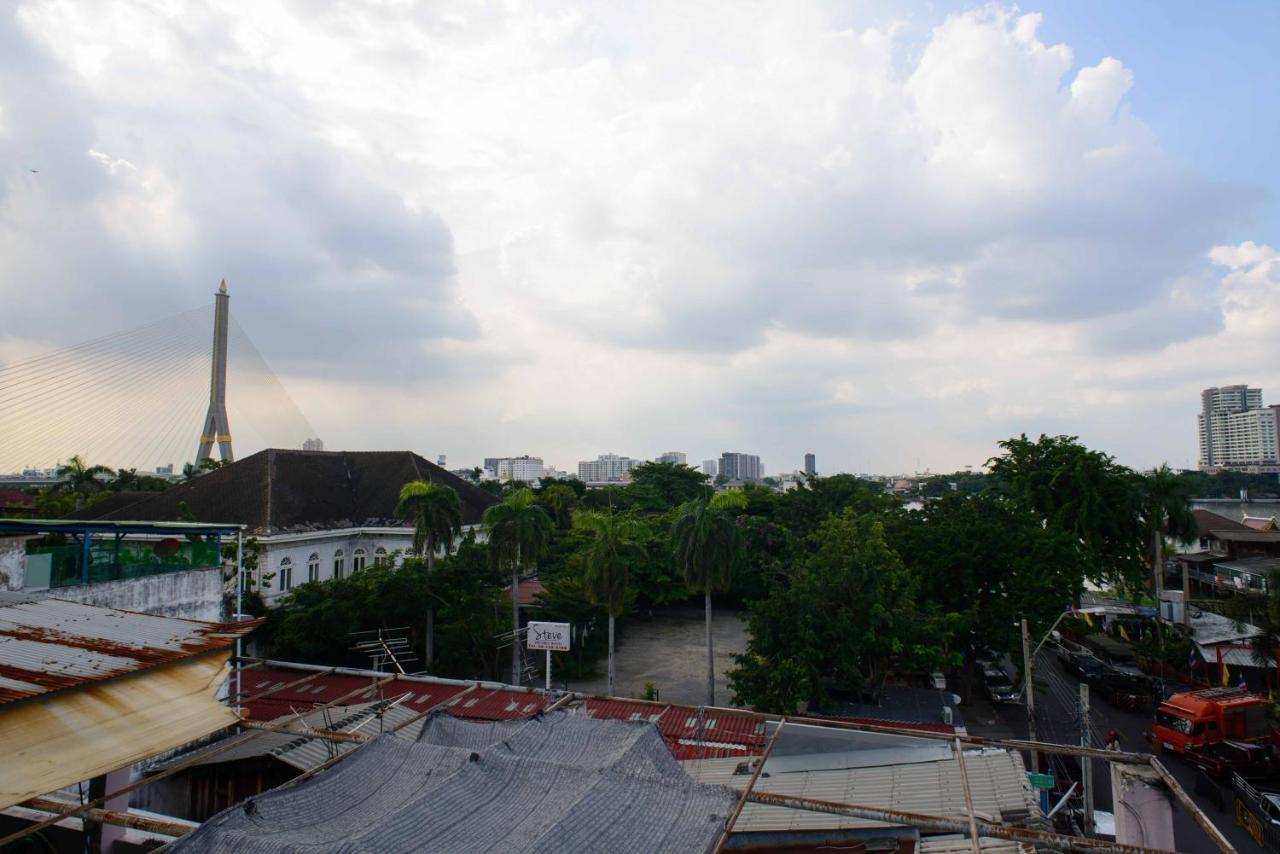 87 Oldtown At River Pier Bangkok Exterior photo