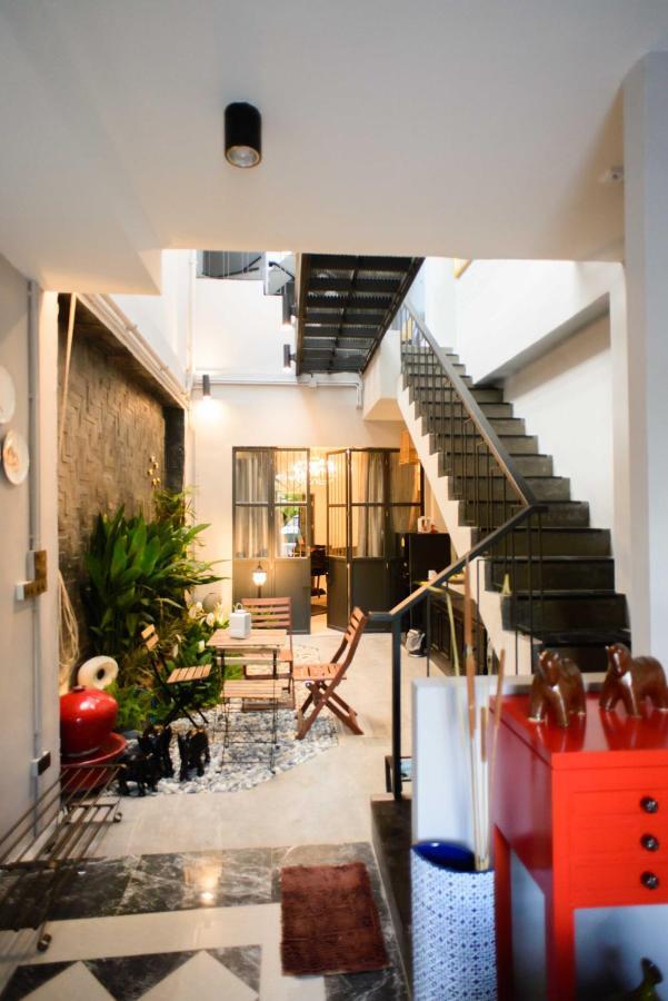 87 Oldtown At River Pier Bangkok Exterior photo