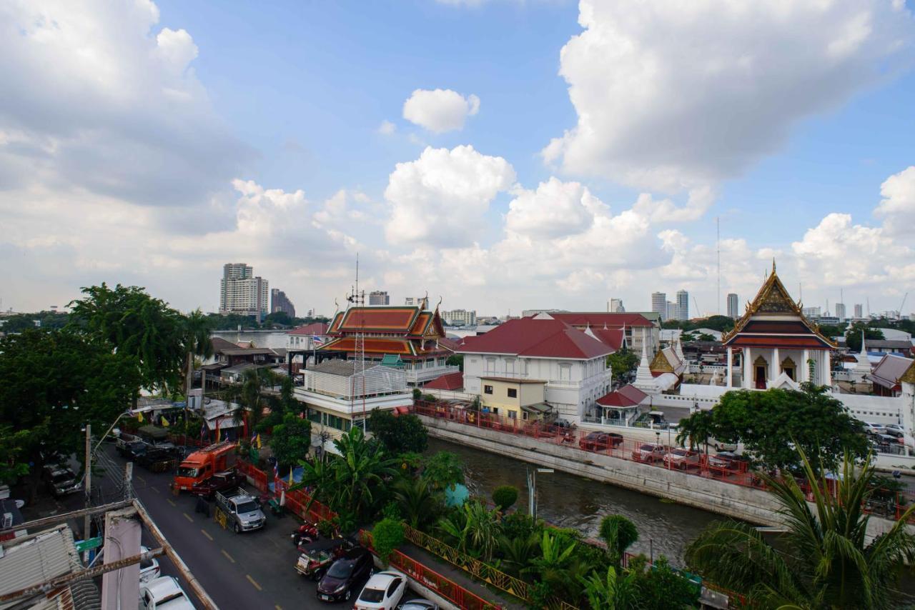 87 Oldtown At River Pier Bangkok Exterior photo