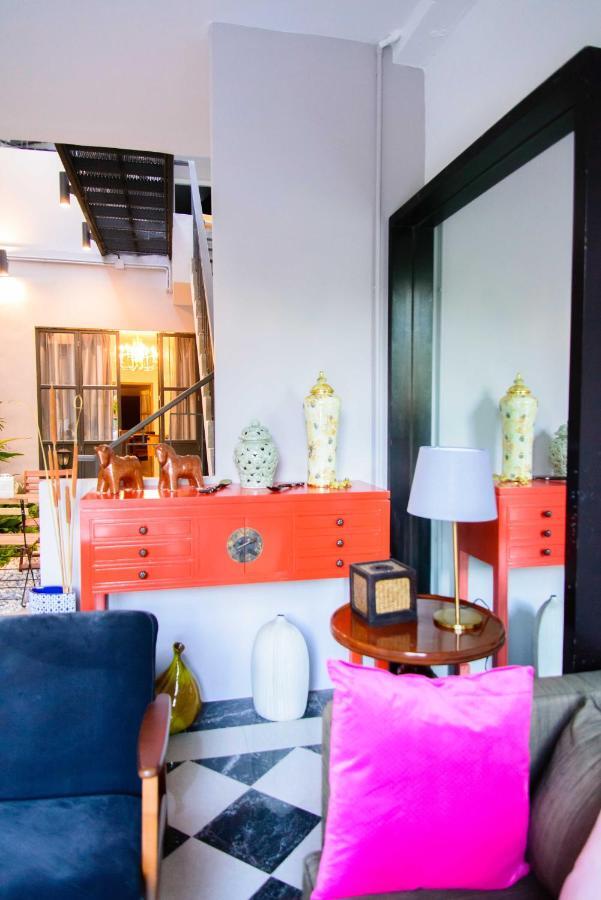 87 Oldtown At River Pier Bangkok Exterior photo